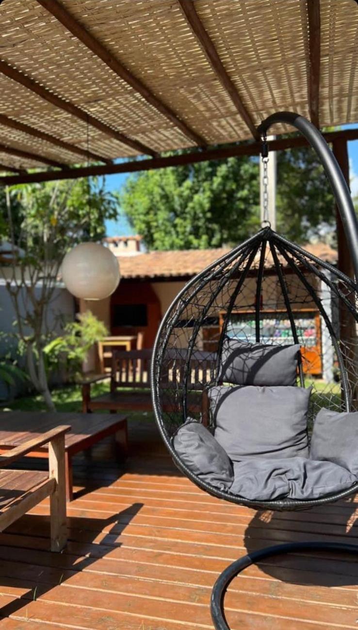 Pousada Tropicalia Porto Seguro Buitenkant foto