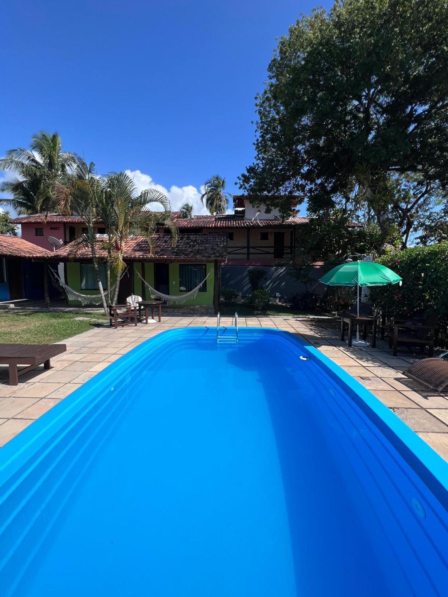 Pousada Tropicalia Porto Seguro Buitenkant foto