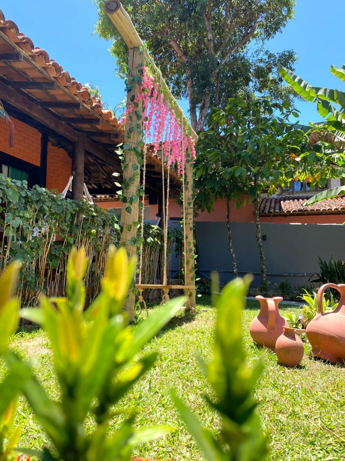 Pousada Tropicalia Porto Seguro Buitenkant foto
