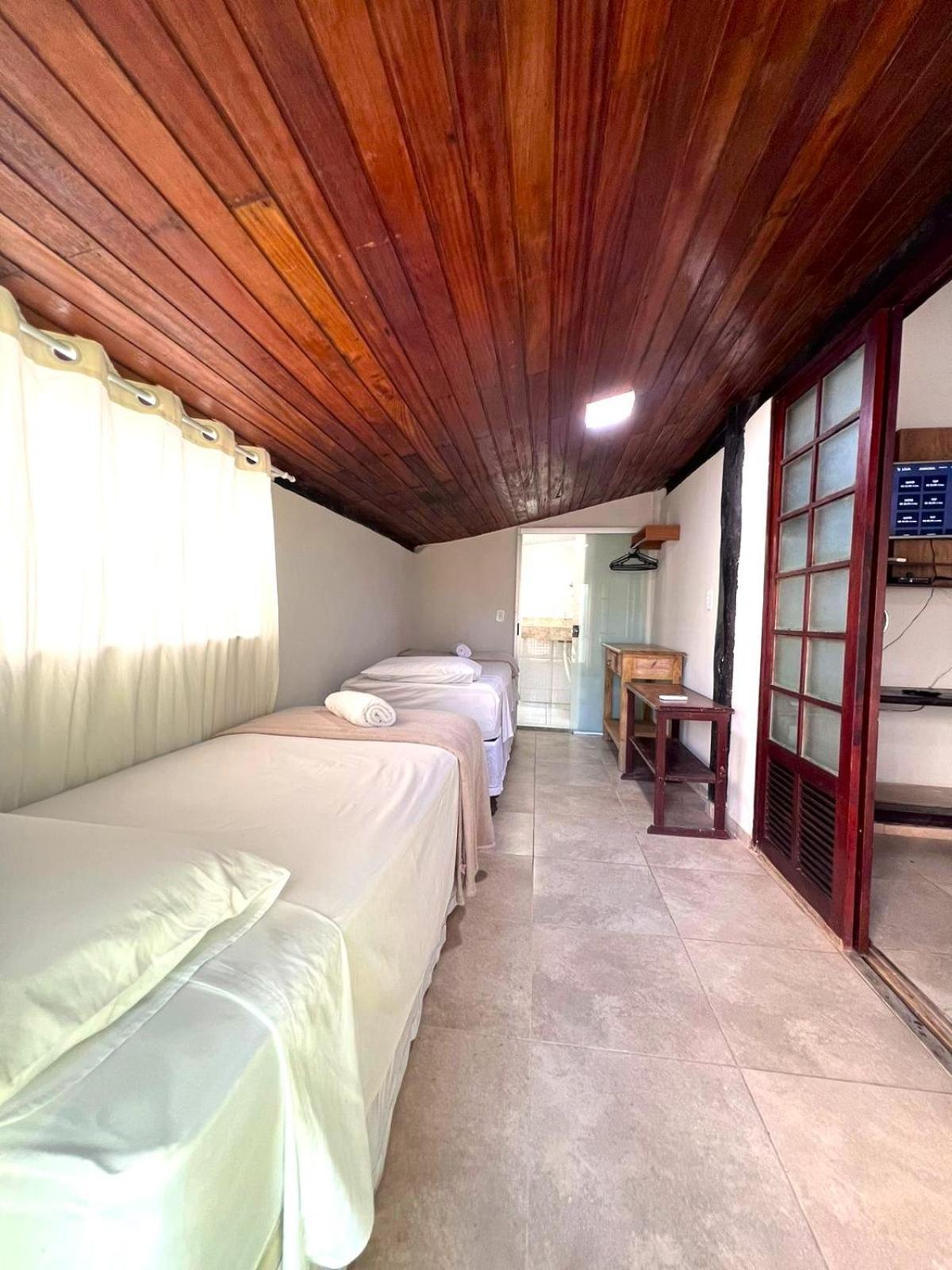 Pousada Tropicalia Porto Seguro Kamer foto