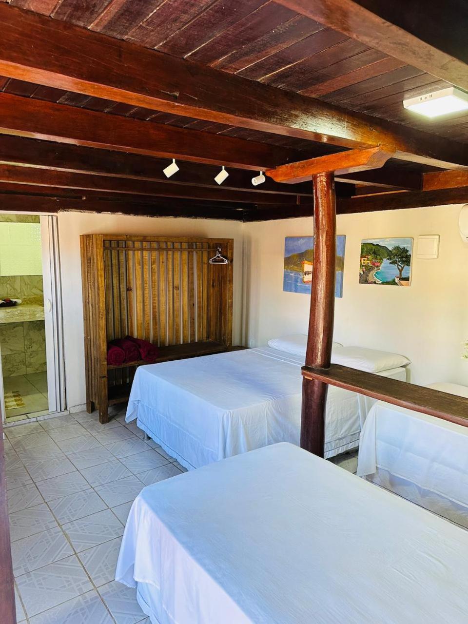 Pousada Tropicalia Porto Seguro Kamer foto