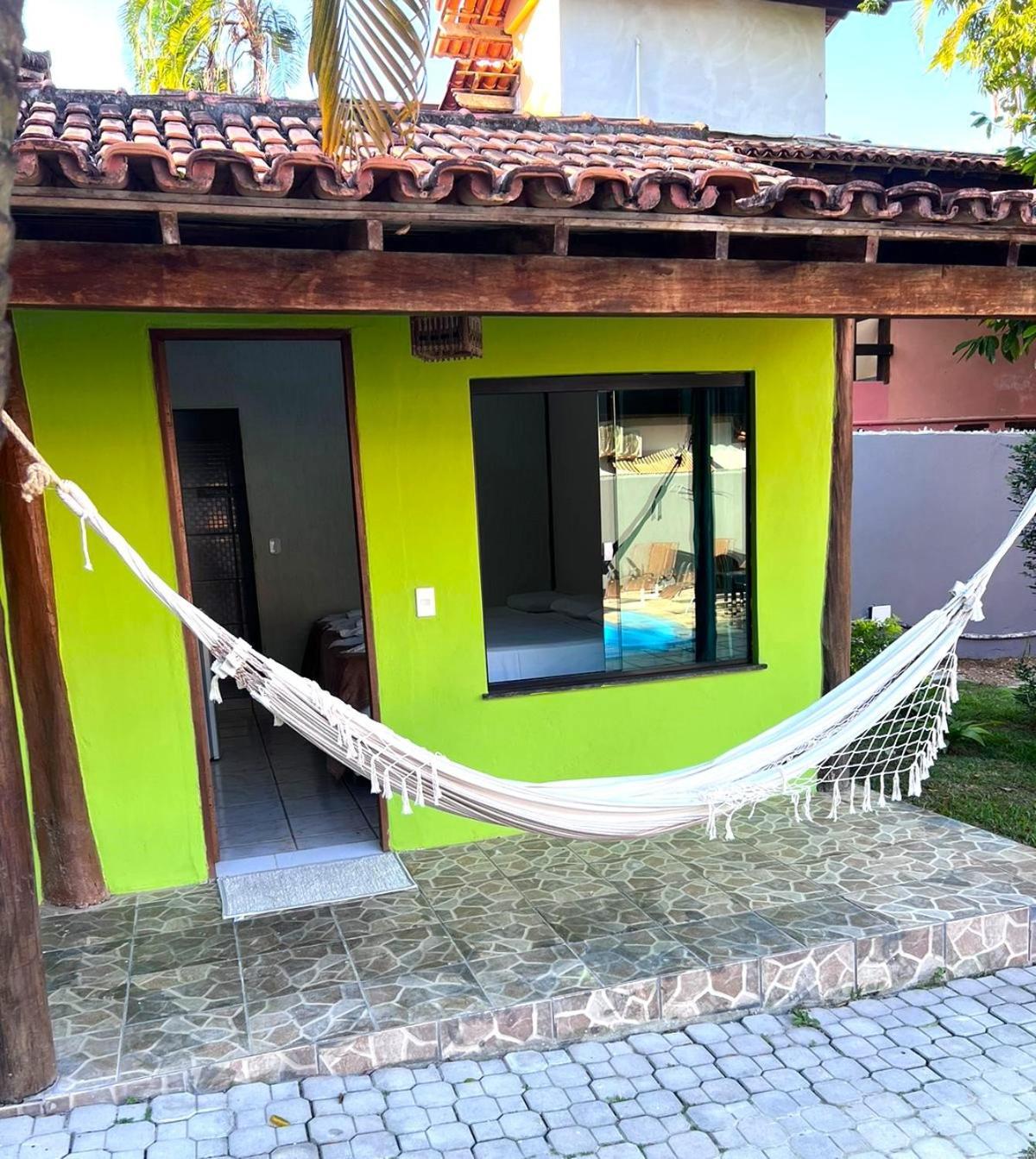 Pousada Tropicalia Porto Seguro Kamer foto
