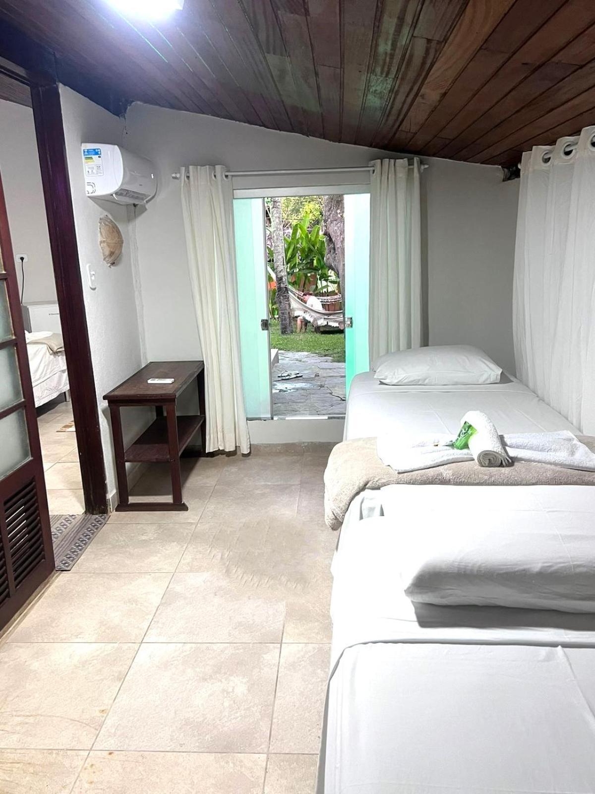 Pousada Tropicalia Porto Seguro Kamer foto